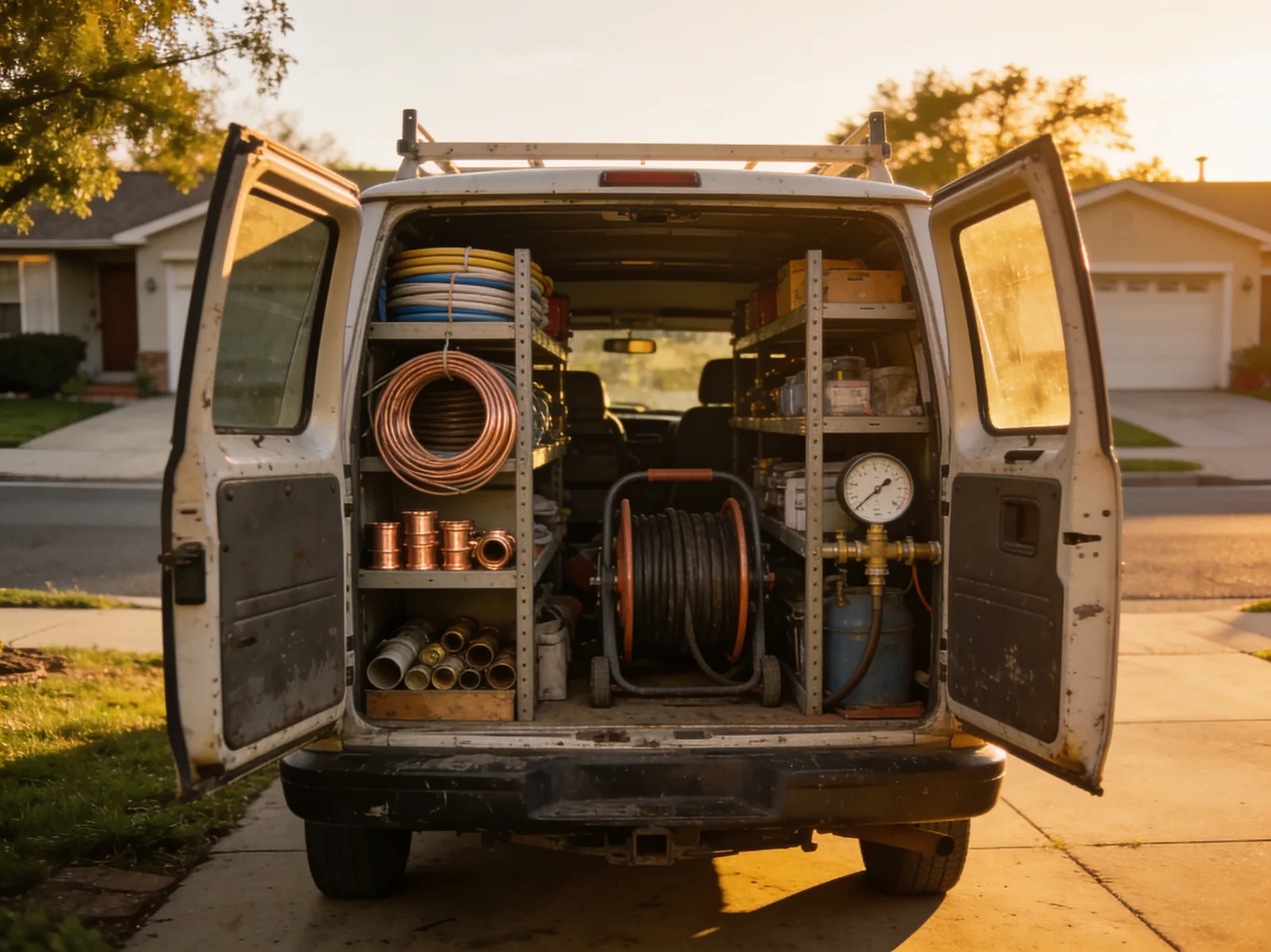 Emergency Plumber company in Bremo Bluff, VA
